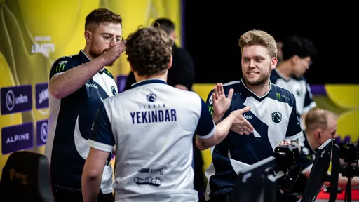 Team Liquid обыграла Fluxo и выбила команду из BLAST.tv Paris Major 2023