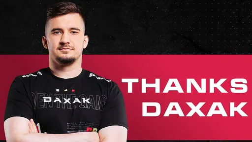 Daxak высказался о кике из Chimera Esports: моя репутация бежит за мной прямыми ногами