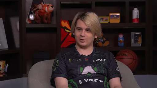 Fng рассказал, с кем часто переписывается из старого ростера Virtus.pro