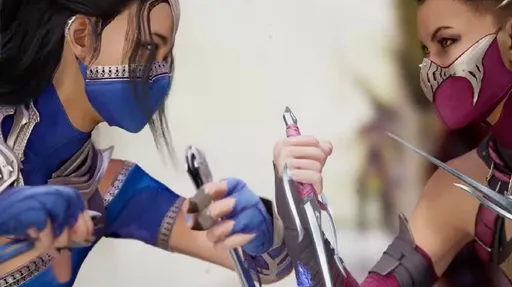 В сети появился первый геймплейный трейлер файтинга Mortal Kombat 1