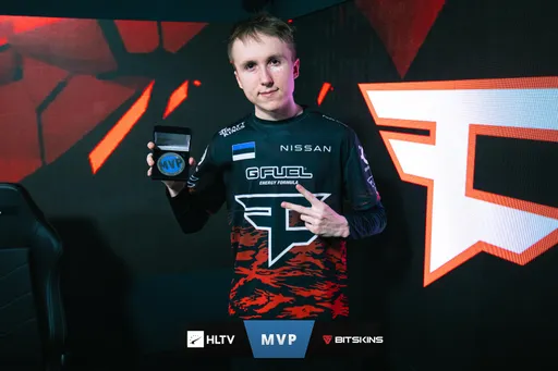 Ropz стал MVP на ESL Pro League Season 15