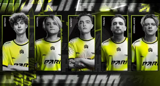 AMKAL ESPORTS представила новый состав по CS2