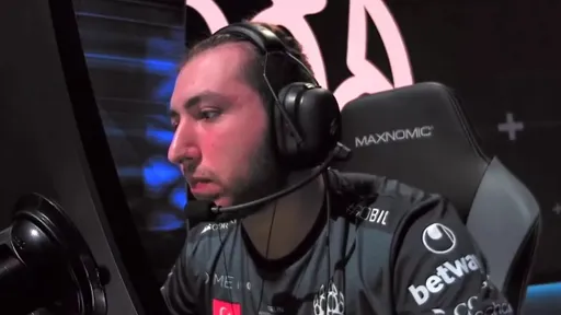 Eternal Fire выбила 3DMAX из IEM Katowice 2025