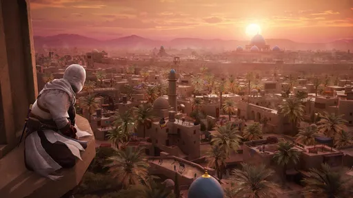 Как купить Assassin’s Creed Mirage в России?