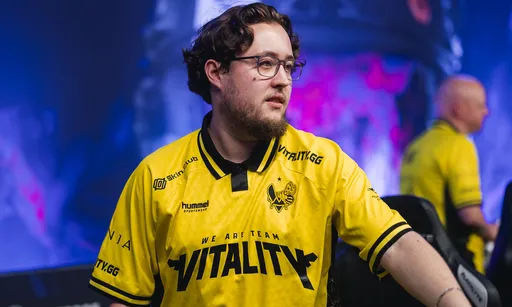 3DMAX уступила Team Vitality в рамках матча третьей групповой стадии StarLadder Budapest Major 2025