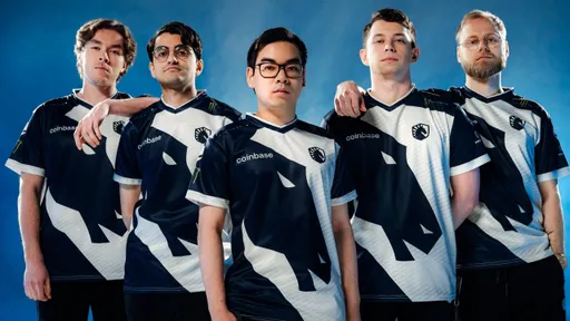 Team Liquid покинула Elite League