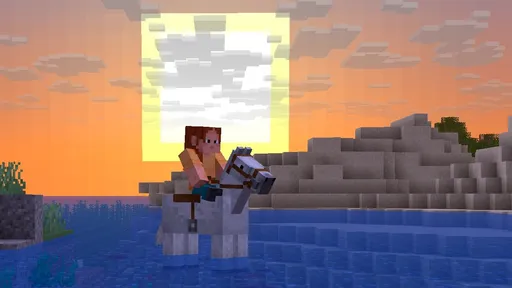 В Minecraft добавили новых зомби и скелетов