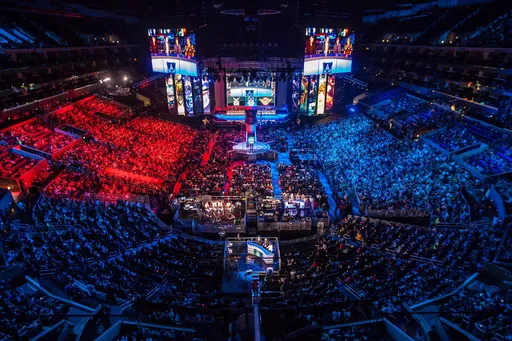 Северная Америка обошла Европу в рейтинге сил League of Legends