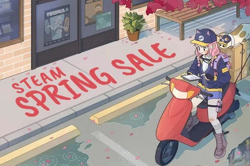 Последний шанс – весенняя распродажа в Steam завершится 26 марта