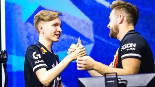 NiKo и m0NESY – претенденты на титул MVP на PGL Bucharest 2025