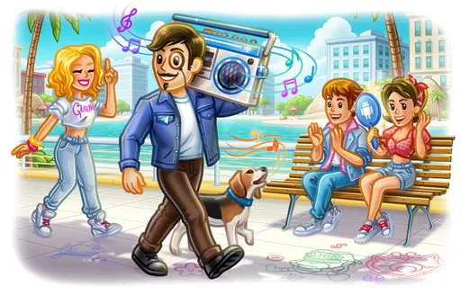 Telegram добавил музыку в профили, новые темы чатов и улучшения подарков