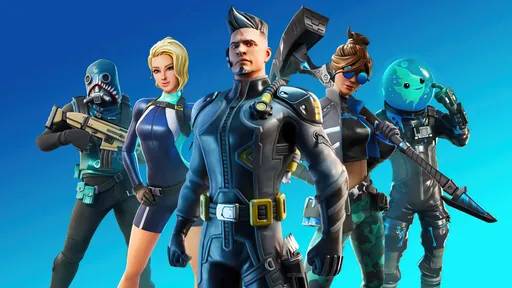 В сети появилась карта нового сезона Fortnite