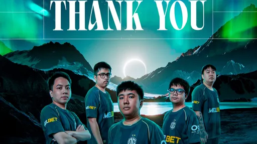 OG покинула The International 2026 после поражения от GamerLegion