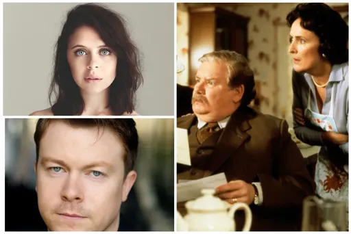 Объявлены исполнители ролей Петуньи и Вернона Дурслей в сериале о Гарри Поттере