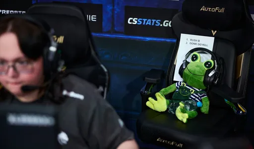 Жаб Жабыч получил профиль на HLTV