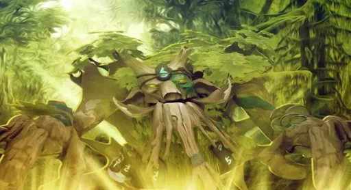 Sikle: обидно, что Treant Protector не замечают и не хотят пробовать с разных сторон