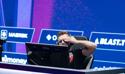NiKo подвёл итоги выступления G2 на BLAST Premier: Spring Final 2022