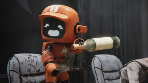 Netflix представил постеры 4 сезона «Love, Death & Robots» – премьера в мае