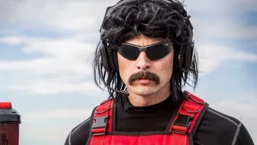 Слух: DrDisRespect мог подписать контракт с видеохостингом Rumble