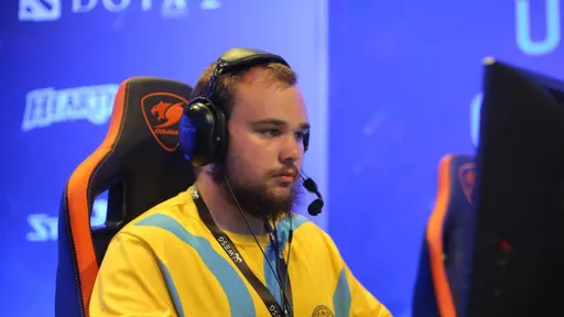 Team SMG с No[o]ne выступит на The International 12