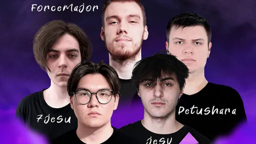 Petushara и 7jesu стали новыми игроками состава Next Up по Dota 2