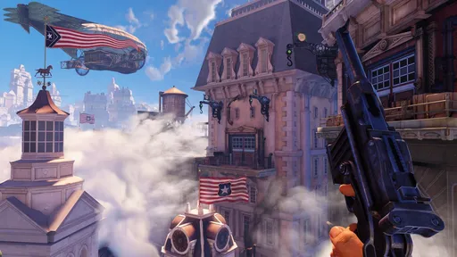 Род Фергюссон возглавил разработку BioShock 4