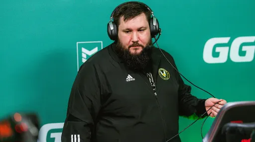 У Falcons возникли проблемы с коммуникацией во время матча BLAST Open Lisbon