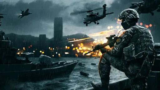 Слух: новый бета-тест Battlefield 6 может пройти в августе 2025 года