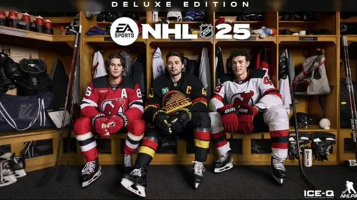 Electronic Arts раскрыла дату выхода NHL 25