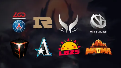 Итоги весеннего сезона Dota Pro Circuit 2021/22 в Китае