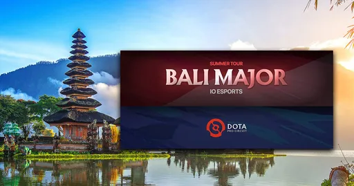 Турнирный организатор The Bali Major 2023 представил ролик с церемонии открытия