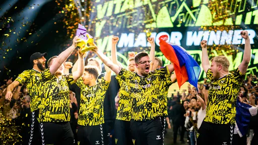 Dupreeh стал единственным чемпионом пяти мейджоров в CS:GO
