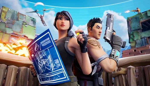 Fortnite добавит proximity voice chat с важным ограничением – слышать можно только рядом находящихся игроков