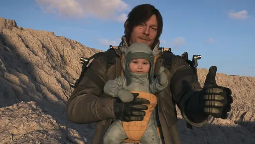 Digital Foundry: Death Stranding 2 – впечатляющий релиз от Kojima Productions