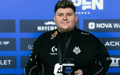 G2 уступила камбэк NaVi и покинула PGL Cluj-Napoca 2026