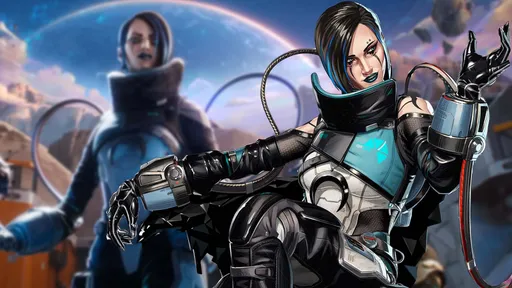 Свежий патч для Apex Legends убрал укрытия на карте Broken Moon и исправил умения Каталист