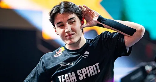Team Spirit разгромила Talon Esports на Esports World Cup 2025