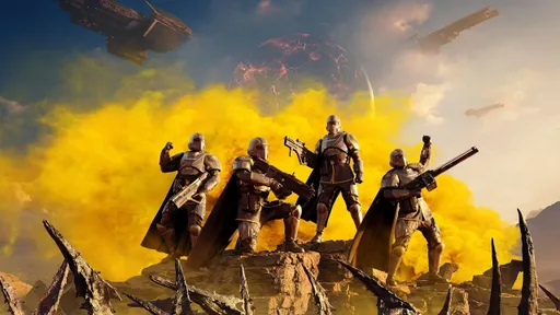 Комьюнити-менеджера Helldivers 2 уволили после инцидента с протестом против Sony