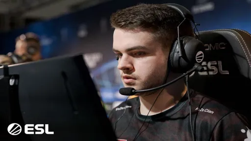 Broky занял 10 строчку в топе лучших игроков 2023 года от HLTV