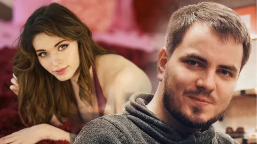 Amouranth показала свою переписку с Maddyson в Discord