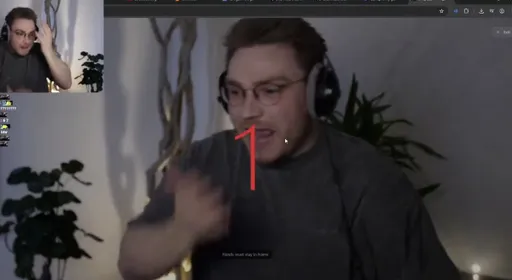 Тренд «67» захватил Twitch − теперь стримеры жестикулируют на скорость