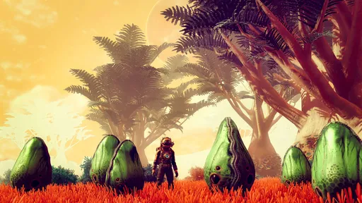 Обновление Endurance для No Man's Sky продолжает получать патчи