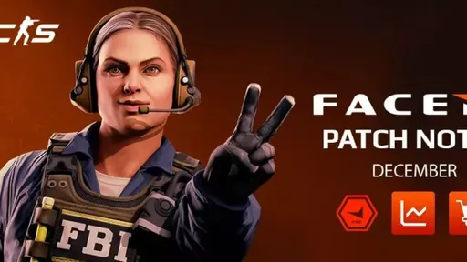 FACEIT выпустила декабрьский патч и подвела итоги 2024 года