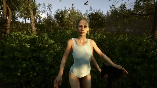 Sons of the Forest сохранила лидерство в свежем чарте Steam