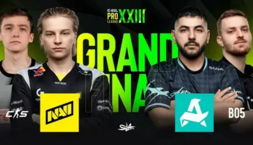 NaVi обыграла Aurora и стала чемпионом ESL Pro League Season 23