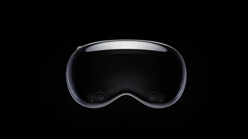 Apple анонсировала гарнитуру смешанной реальности Vision Pro