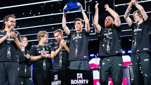 Get_Jeka: ребята из Team Spirit в голове понимали, будет замена и результат EWC налицо