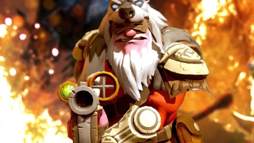 Valve добавила в клиент Dota 2 механику усиления отталкивания
