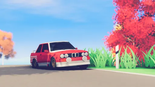 В Epic Games Store можно бесплатно забрать гонку art of rally