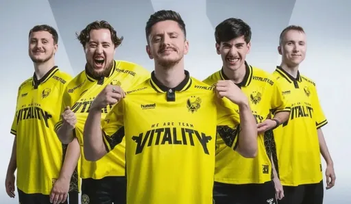 Team Vitality прошла в полуфинал плей-офф стадии IEM Krakow 2026